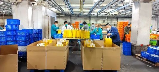 日供猪肉50吨！企业全力以赴保百姓“肉盘子”稳定